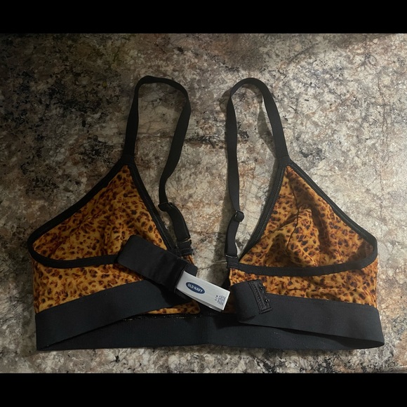 Old Navy Bralette 🐆 - Picture 7 of 7